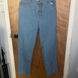 Mom jeans